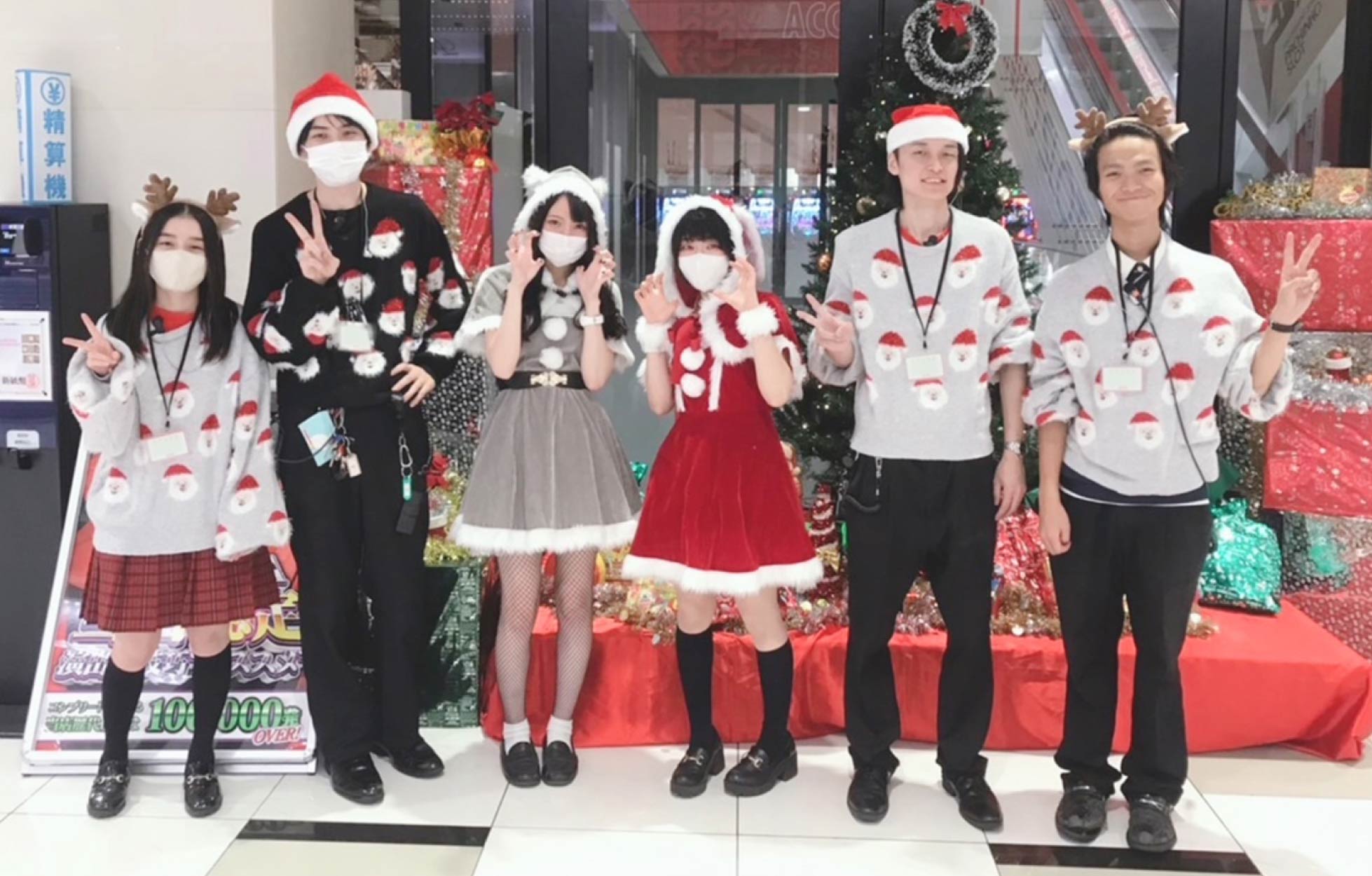 ACCESS心斎橋店　スタッフ