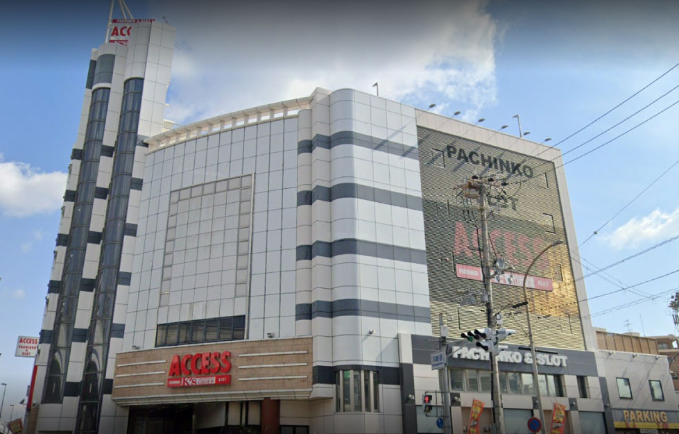 ACCESS兵庫店外観