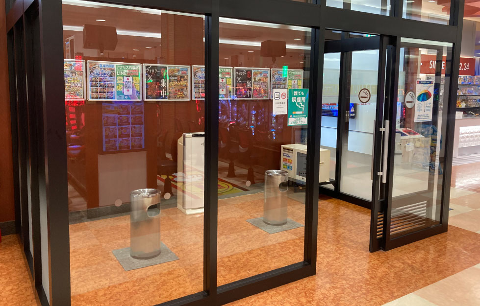 ACCESS兵庫店　店内設備