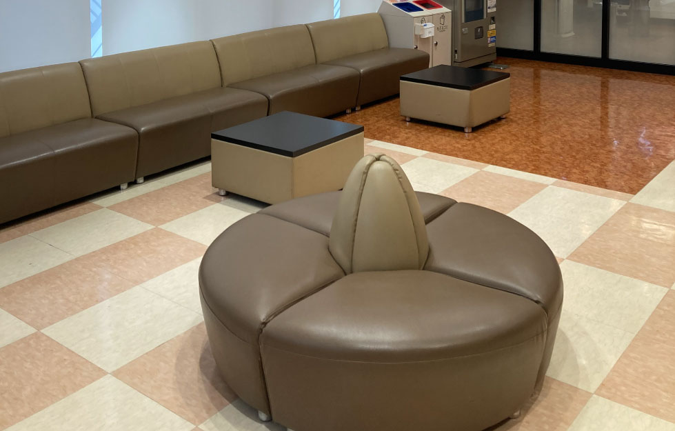 ACCESS兵庫店　休憩コーナー